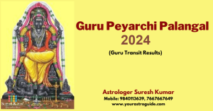 Guru Peyarchi Palangal 2024